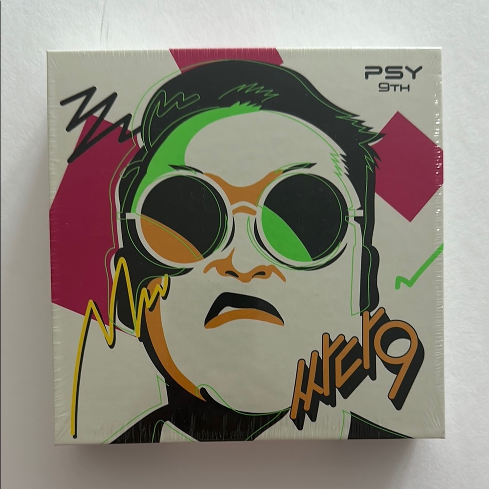 PSY Album